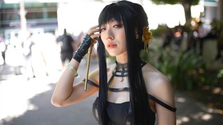 ANIME EXPO 2022 COSPLAY CINEMATIC【PART 1】