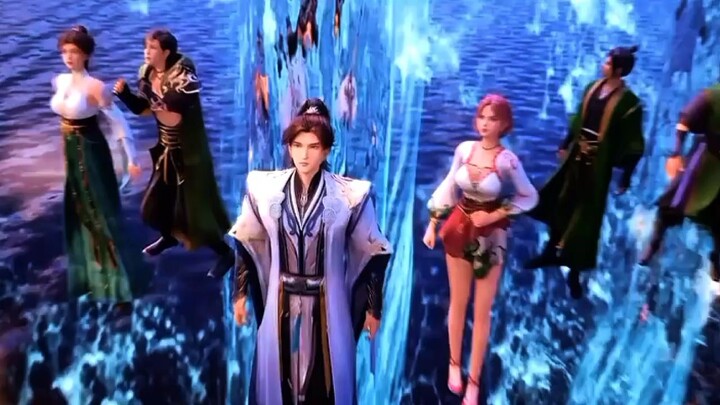 Preview Supreme Gods Emperor Eps  565