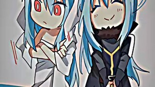 ternyata rimuru mau meniru negeri Konoha wkwkwkwkwkkwkwkw