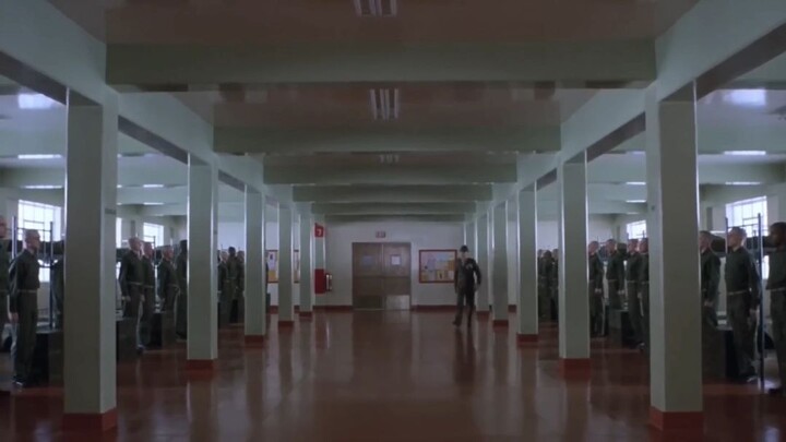 Review Film Full Metal Jackal (1987)