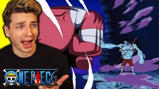 NIGHTMARE LUFFY ARRIVES!! (One Piece Reaction)
