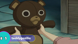 Code Lyoko (Bahasa Indonesia) Episode 01: Teddygozilla