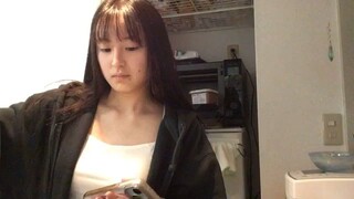 Kawahara Misaki (AKB48/SHOWROOM Live Streaming/2024.04.16)