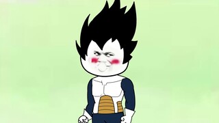 Du hành tới thế giới Bảy Viên Ngọc Rồng và trở thành Hoàng tử Saiyan Vegeta Tập 17