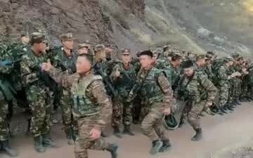 Khi lính mới tập dượt gặp "Tuần lễ Quỷ dữ" của lực lượng đặc nhiệm, cảm giác ngưỡng mộ tràn đầy