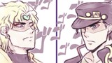 [jojo manga/transportation] การแข่งขันที่จ้องมองข้อดีข้อเสียของราชวงศ์ในอดีต