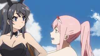 [Darling in the FRANXX] ชัดเจนทุกอย่าง (4K)