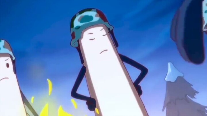 Nanbang đáng xấu hổ#Năm đó, những điều về con thỏ