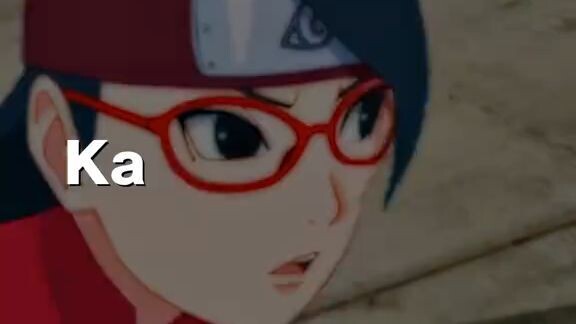 Mangekyo Sharinggan + Byakugou! Menarik 👀
