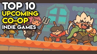 Top 10 Upcoming Multiplayer / Co-op / PvP Indie Games on Steam | 2021, 2022, TBA