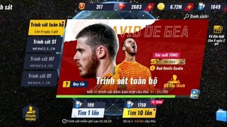 Football Master 2 VN- Cày chay- ngày 1 mừng phiên bản mới