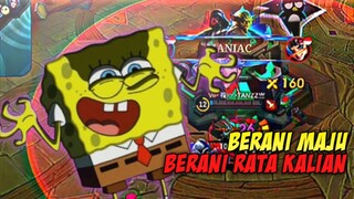 Berani Maju.. Berani Rata Kalian - Tanzz Gameplay