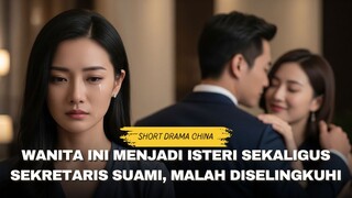 Wanita Ini Menjadi Isteri Sekaligus Sekretaris Suami, Malah Diselingkuhi