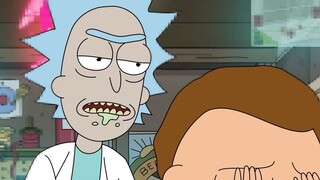 Morty: Orang yang tepat di waktu yang salah!