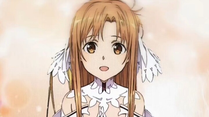 Nama saya Yuuki Asuna dan saya berusia 17 tahun