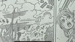 Informasi lengkap One Piece 1115! Sisa-sisa peradaban kuno muncul dari dasar laut! Kelima Tetua seka
