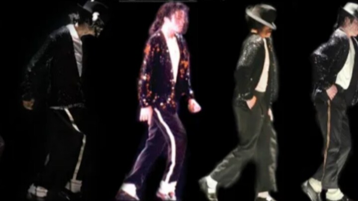 Esensi Billie Jean dari kehidupan Michael Jackson dijadikan satu klip! Sangat terbakar!