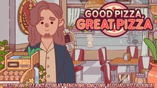 Asosiasi Pizza Dunia Memberikan Penghargaan Atas Kinerja Kita!? |Good Pizza, Great Pizza Part 42
