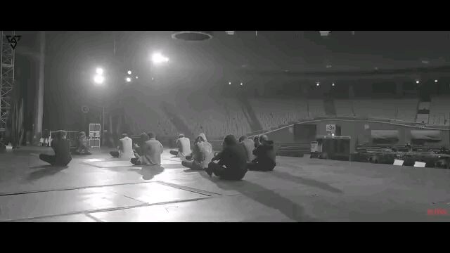 SEVENTEEN - Thanks (Choreography Version)