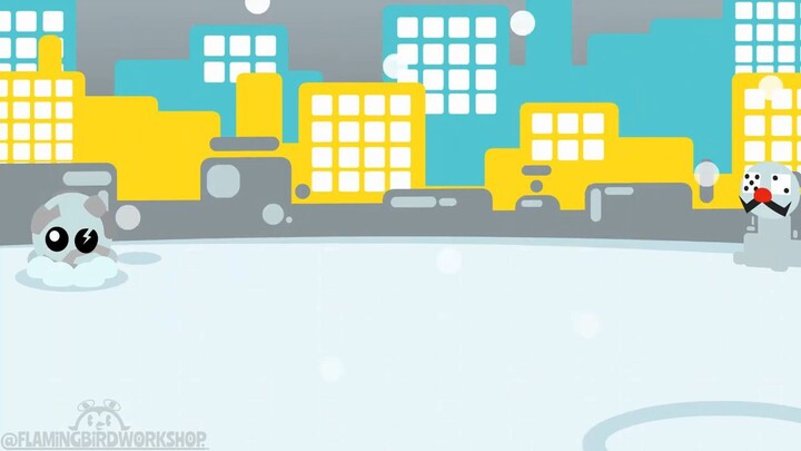 CRiTORA - Snow Fight (Season 0, Episode 6)