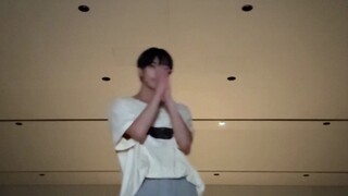 终于cha了！梁祯元 ECHO 舞蹈挑战
