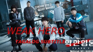 W/HERO S1 EP 06 (TAGALOG SUBTITLE)