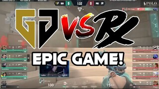 Paper Rex vs Gen.G - HIGHLIGHTS _ Champions Tour 2024_ Pacific Stage 1 - Valorant