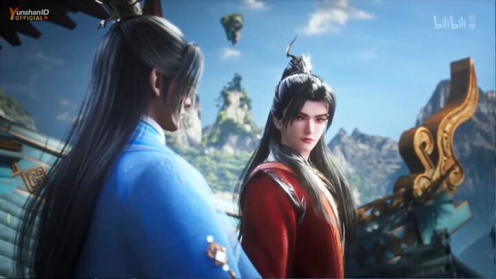 Return of the Immortal Emperor Episode 10 Subtitle Indonesia