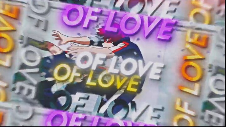 Sad Machine - Mix Anime [AMV]