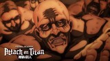 Attack on Titan: Final Season - Commander Pixis's Death (English Dub) S4 Ep22