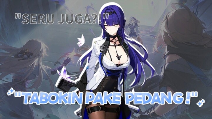 Skin seru nya sampai ga mau berhenti 🥵🥵