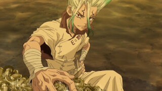 Dr. Stone: Science Future Season 4 Part 2 Episode 6 Subtitle Indonesia
