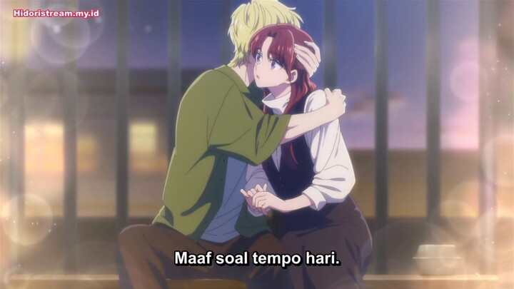 Eps_12 Jadi ART di rumah oshiku [Tamon's B-Side]