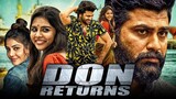 The Don Return _ Blockbuster South Superhit Hindi Dubbed Action Movie In Hindi D