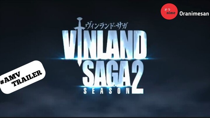 Vinland Saga Season2 [AMV TRAILER] Mind Over Matter - Young The Giant