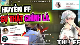 Sự Thật Về Huyền FF Và Thư FF Là Ai - Tiết Lộ Bí Mật Động Trời Ít Ai Biết ☘ Hayato Gaming