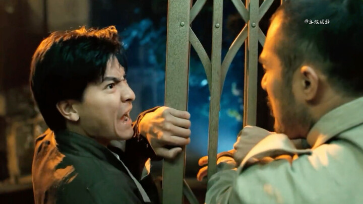 "ما العداوة القديمة التي تربطني بك حتى تضغط عليّ هكذا؟ في البر الرئيسي، قبضت عليّ وأجبرتني على الاعت