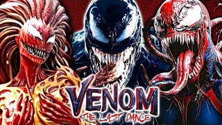 8 (Every) Powerful Symbiotes Confirmed For Venom The Last Dance - Explored