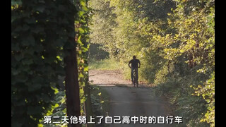 "超级巨星的回家之路，简直太治愈了。" #永远是我的女孩