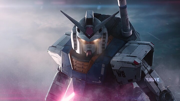 [Film&TV] Ready Player One - Transformation, Gundam!
