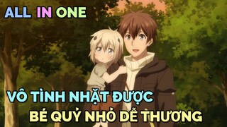 ALL IN ONE: VÌ CON GÁI TÔI CÓ THỂ ĐÁNH BẠI CẢ MA VƯƠNG | TÓM TẮT ANIME | Chú bé M