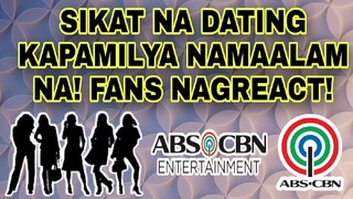 DATING ABS-CBN STAR SAID GOODBYE TO FRIENDS AT FOLLOWERS! KAPAMILYA FANS NALUNGKOT...