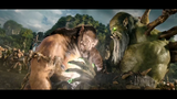 Warcraft (2016) - Guldan กับ Durotan Makgora 4K