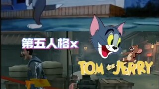 Identity V x Tom and Jerry