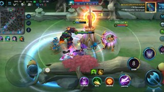 nyobain game moba heroes evolved android. seru banget coy #gameplay