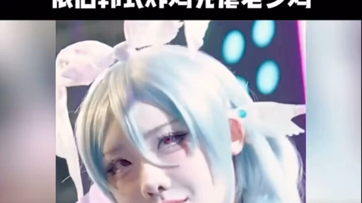 COSER Hàn Quốc chẳng hiểu chút gì về tình người khiến COSER Trung Quốc mất hết thể diện, cuối cùng C