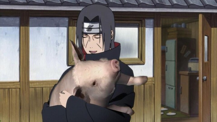 【Uchiha Chef God】