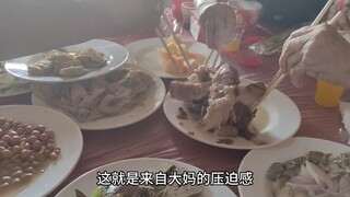Bữa tiệc này có thể so sánh với một trận chiến lớn