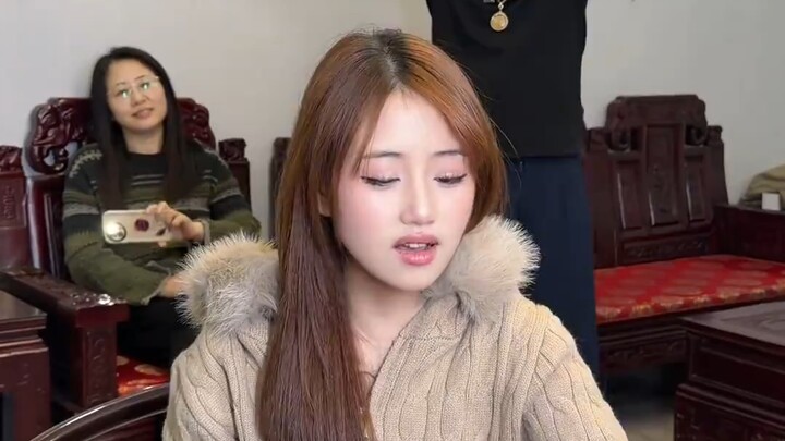 #บันทึกการแปลงร่าง พี่ลี่#นี่สิถึงจะเรียกว่าเลี้ยงดูอย่างแท้จริง แค่ดูผ่านหน้าจอก็สัมผัสได้ถึงความมั
