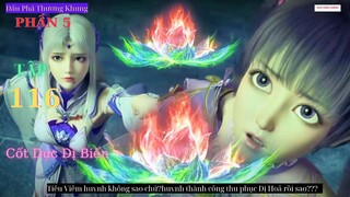 Đấu Phá Thương Khung Phần 5 Tập 116 Vietsub Thuyết Minh 1080P | 斗破苍穹年番 第116集 | HHTQ Thắng channel